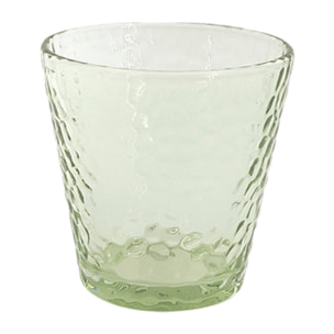 Lot de 6 petits verres, BLOOM