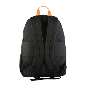 Fortnite Durrr mochila primaria doble compartimento + carro  con protección lateral y stoper frontal, 4 ruedas multidireccionales.