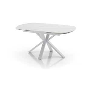 ORESTELUCHETTA Tavolo allungabile SCRANTON 4