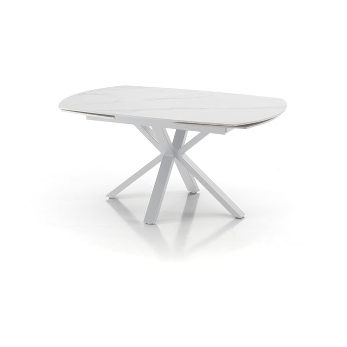 ORESTELUCHETTA Tavolo allungabile SCRANTON 4