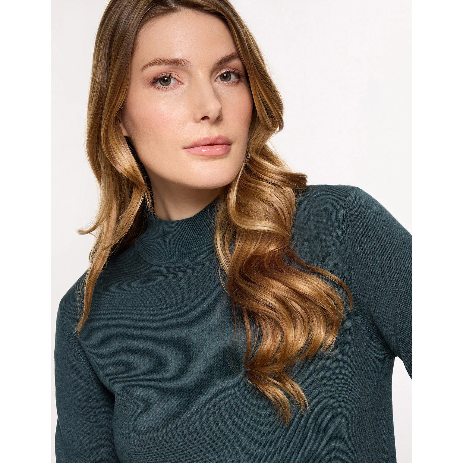 Jersey Verde Oscuro - Shamneck