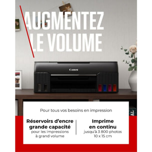 Imprimante jet d'encre CANON Megatank G650