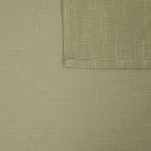 Nappe Joy 150x250cm vert kaki