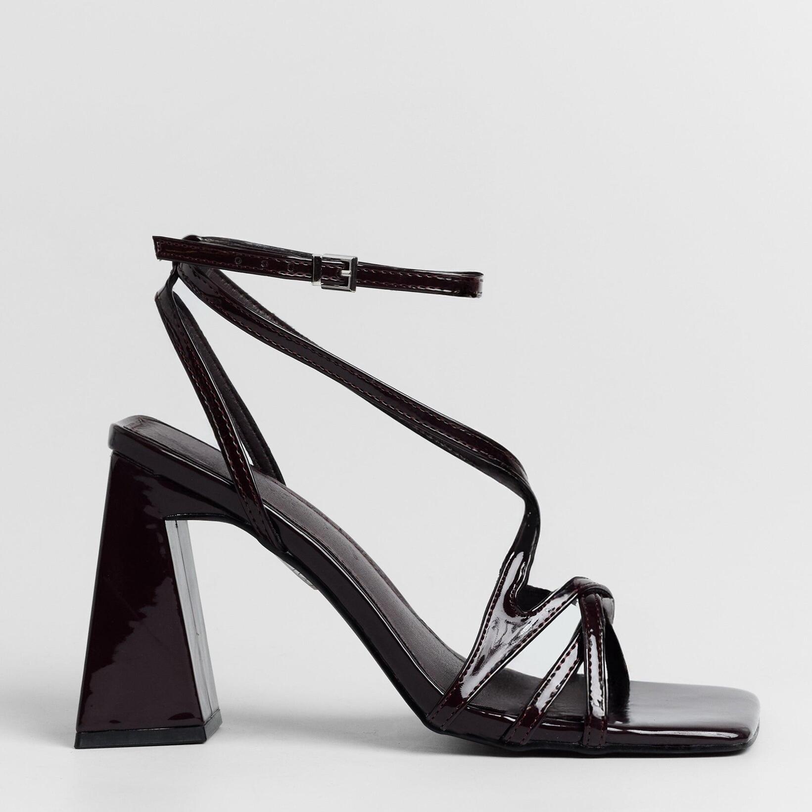 Sandalias de tacón - Jan - 11 cm