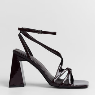 Sandalias de tacón - Jan - 11 cm