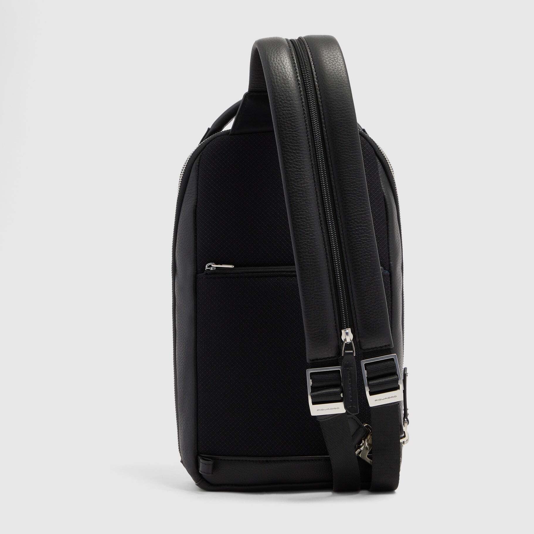 Piquadro Monospalla uomo per iPad®mini portabile a zaino