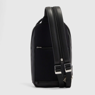 Piquadro Monospalla uomo per iPad®mini portabile a zaino