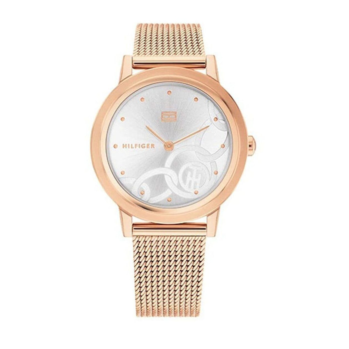 Reloj Tommy Hilfiger 1782441 Mujer Analogico Cuarzo con Correa de Acero inoxidable