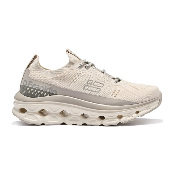 Zapatillas Deportivas Unisex Aero Warm Beige