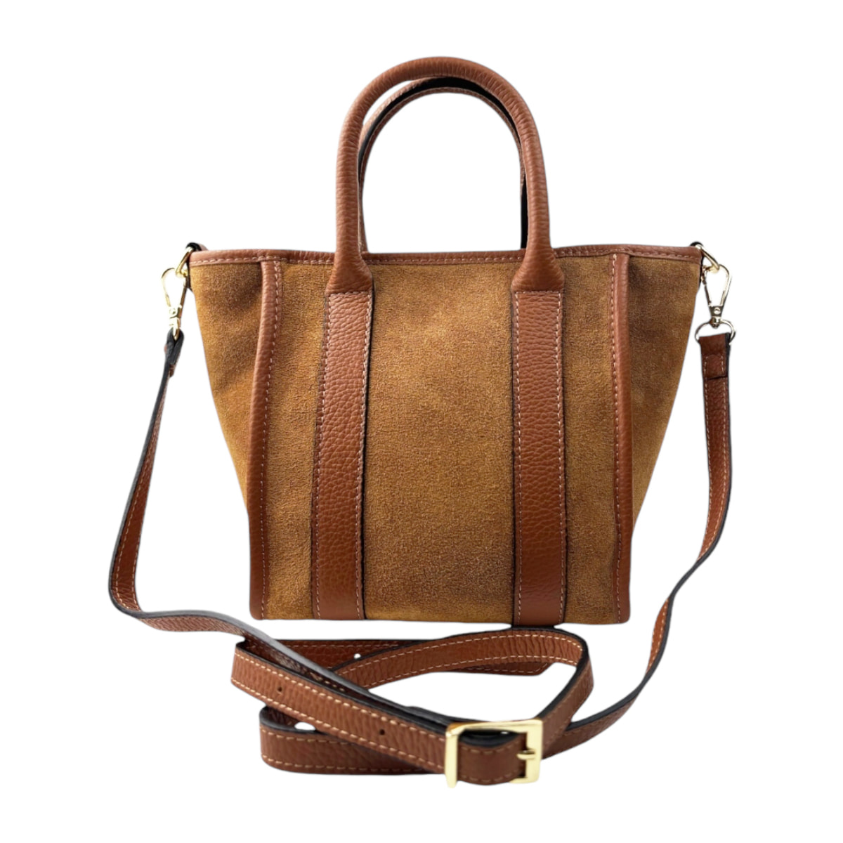 Borsa a mano Cheval Firenze Nina F/W Cuoio