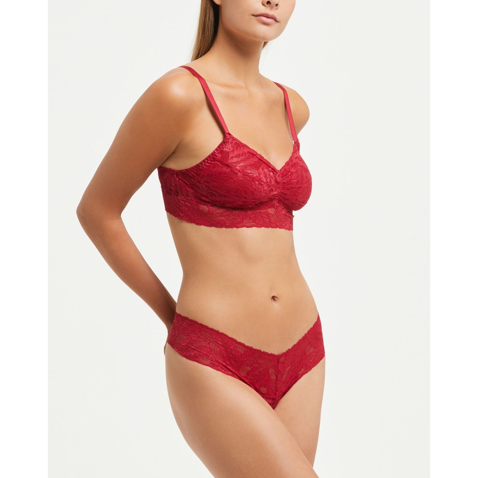 Bralette pizzo