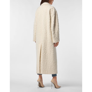 PHILIPP PLEIN COAT LONG