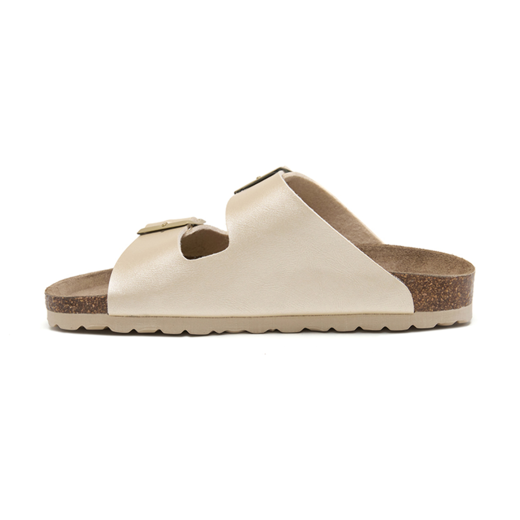 Sandalo BABUNKERS DORATO