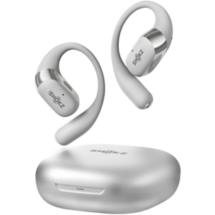 Ecouteurs sport SHOKZ OpenFit 2+ Gris