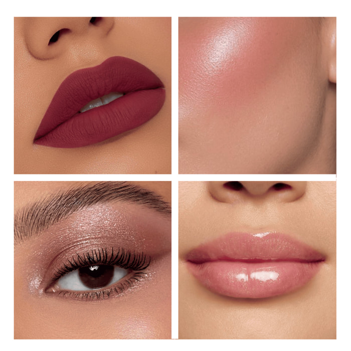 Dreamy Look  - Coffret Maquillage Élégante et Glamour