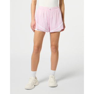 PLEIN SPORT Nylon Shorts