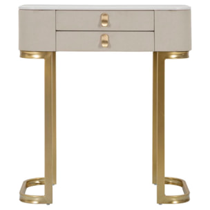 CONSOLE 2 CASSETTI BEAUTY CHARME 1921 MULTICOLORE