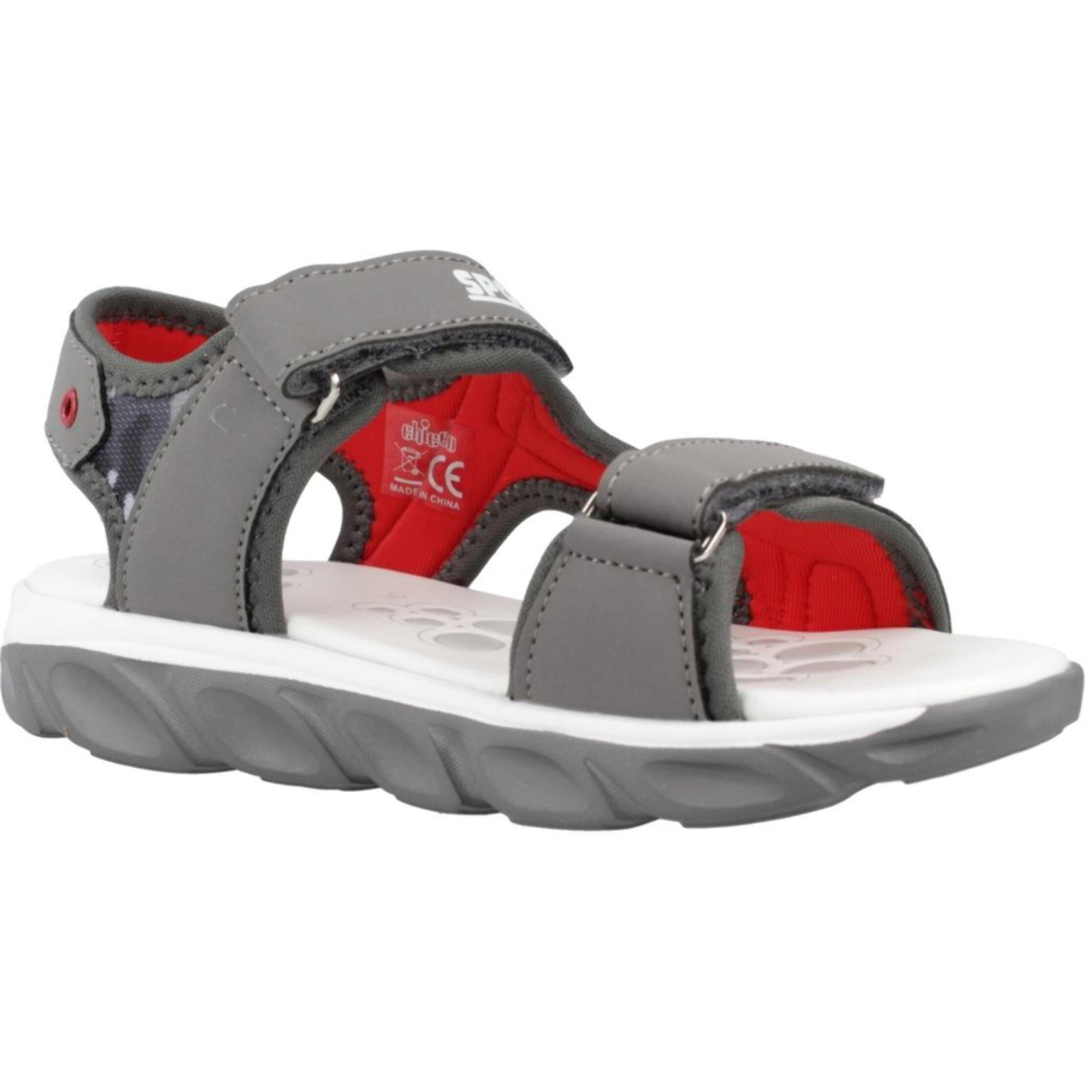 Sandalias Niño de la marca CHICCO  modelo CORBY GRIS