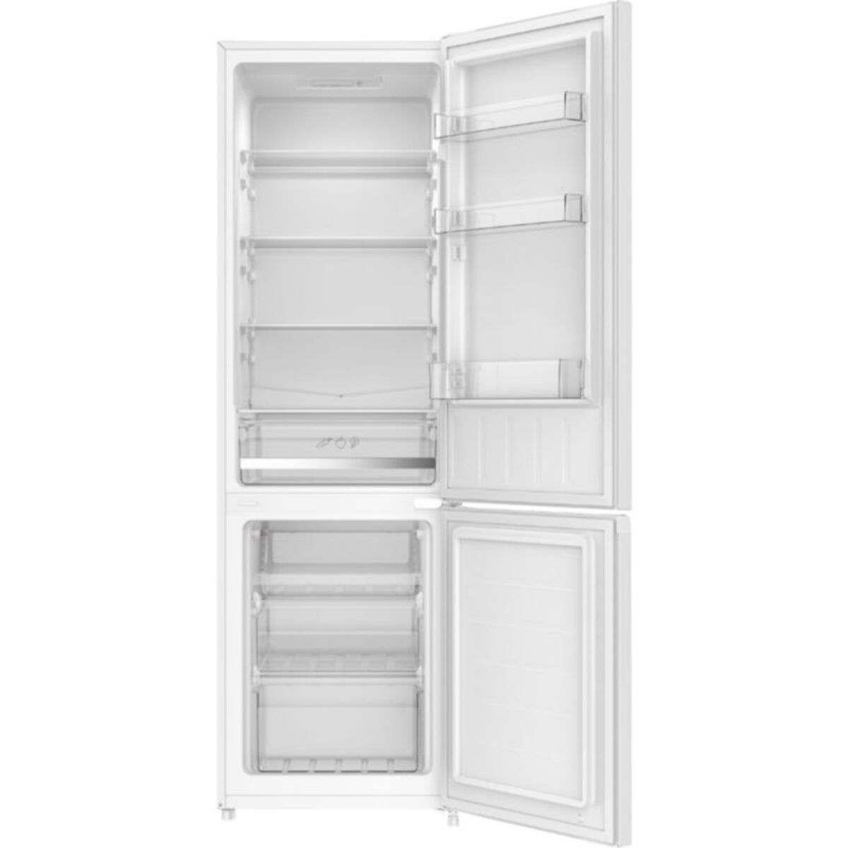Réfrigérateur combiné INDESIT INKS8261W4E