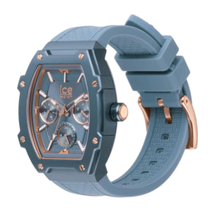 Reloj Ice 022867 Mujer Analogico Cuarzo con Correa de Silicona