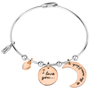 Pulsera La Petite Story Mujer LPS05ASD02