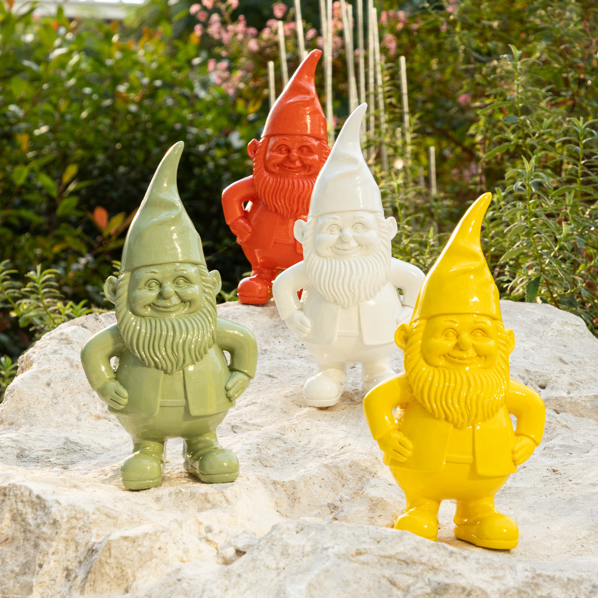Nain de jardin "Anao" H30cm
