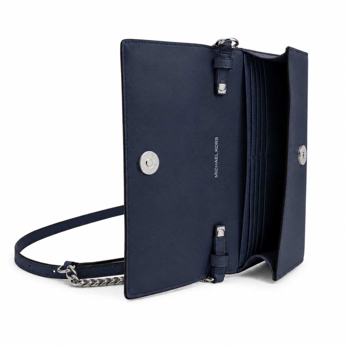 Michael Kors Bolso para Mujer 35S6S2ZC7Y-NAVY