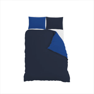 PARURE COPRIPIUMINO VERA PIAZZA E MEZZA