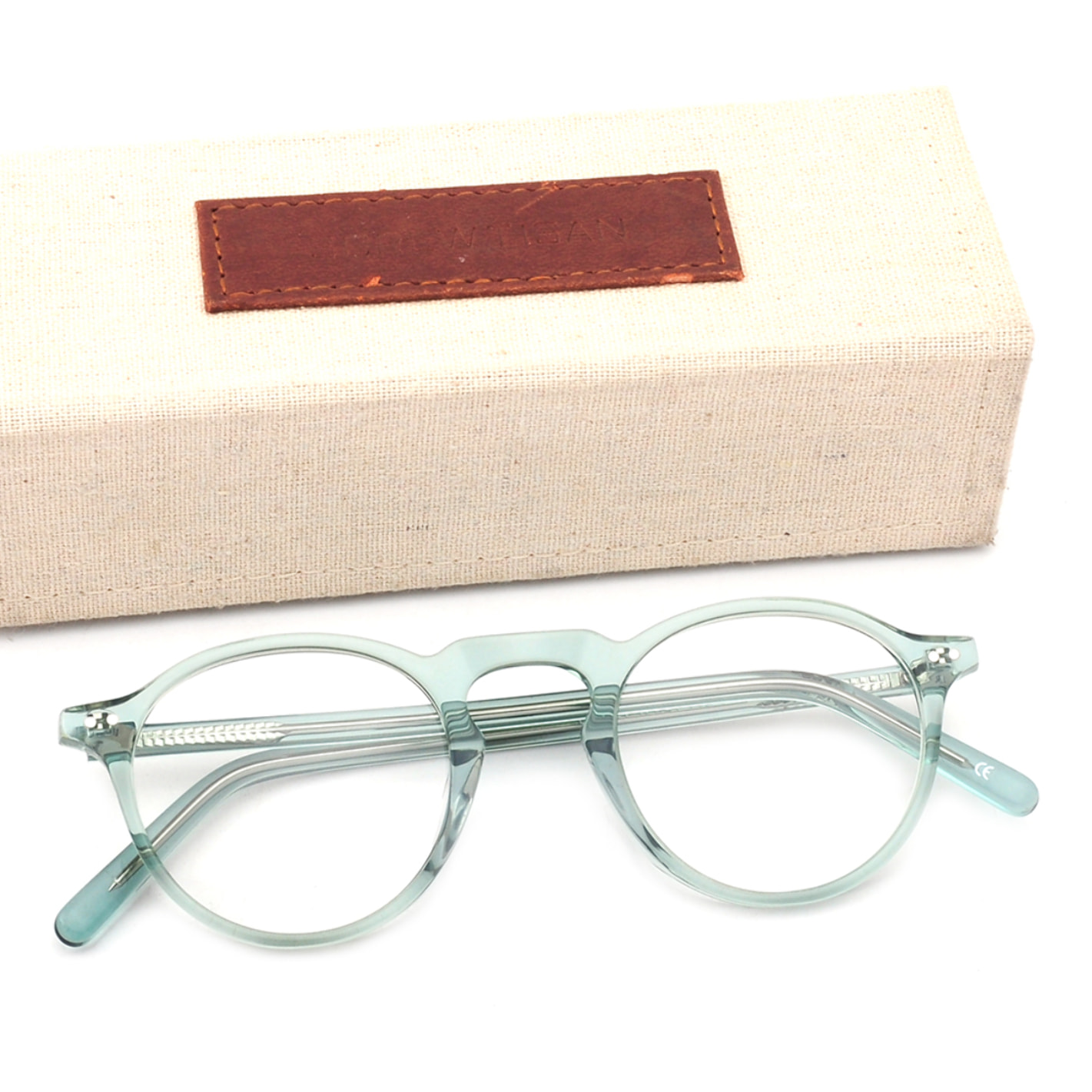 Gafas de sol OCEAN FLORENCIA - Plana marrón