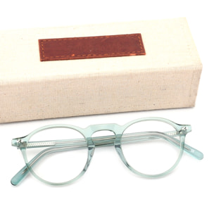 Gafas de sol OCEAN FLORENCIA - Plana marrón
