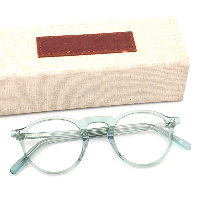 Gafas de sol OCEAN FLORENCIA - Plana marrón
