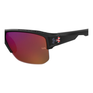 Gafas de Sol Under Armour UAFANATICALTL/G OIT de Nylon Hombre 67 mm