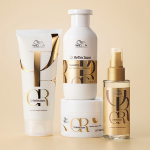 WELLA Oil Reflections Champú Revelador de Brillo 1000ml