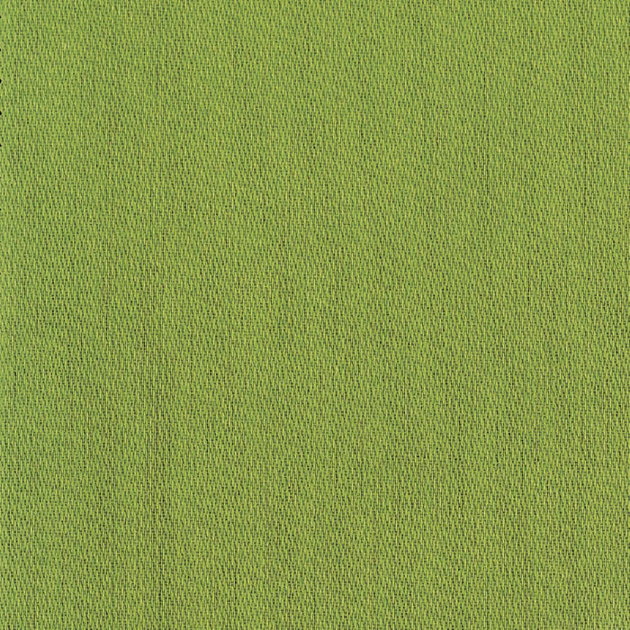 Serviette pur coton uni vert Confettis mousse