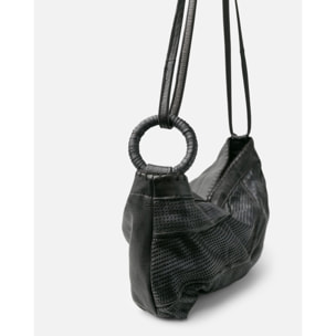 Bandolera BIBA Sewards de piel