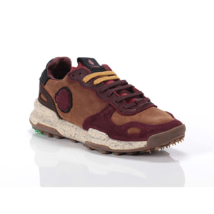 Sneakers Satorisan Chacrona Premium Bordeaux Allure Rosso