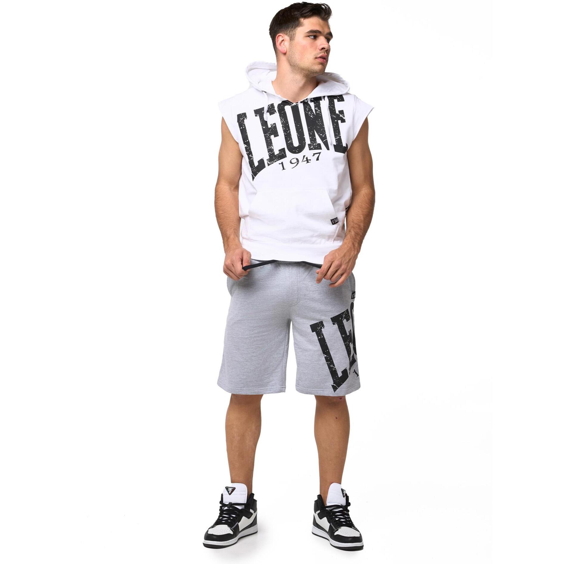 Pantaloncini da uomo Leone Boxe