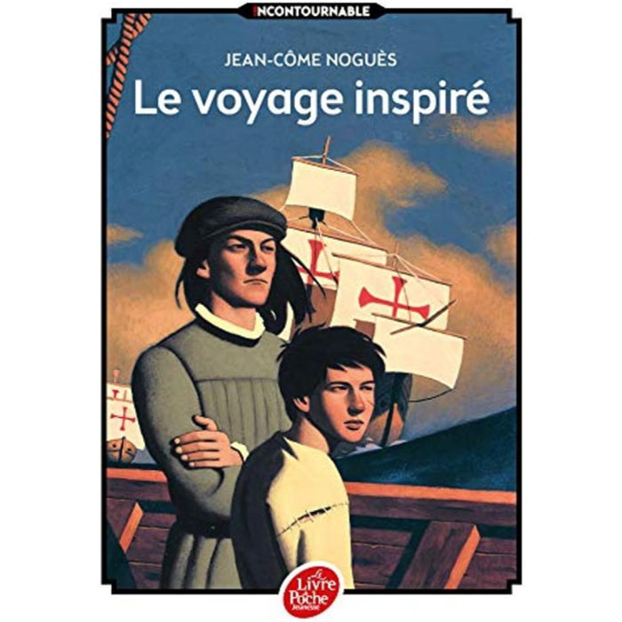 Noguès, Jean-Côme | Le voyage inspiré | Livre d'occasion