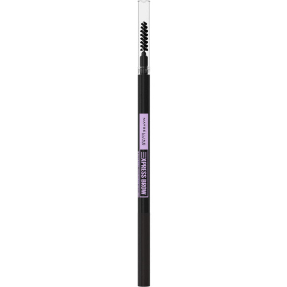 Maybelline Brow Ultra Slim Crayon à Sourcils Noir