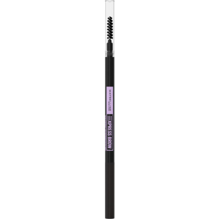 Maybelline Brow Ultra Slim Crayon à Sourcils Noir