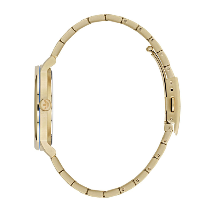 Adidas Orologio Analogico Al Quarzo Code One