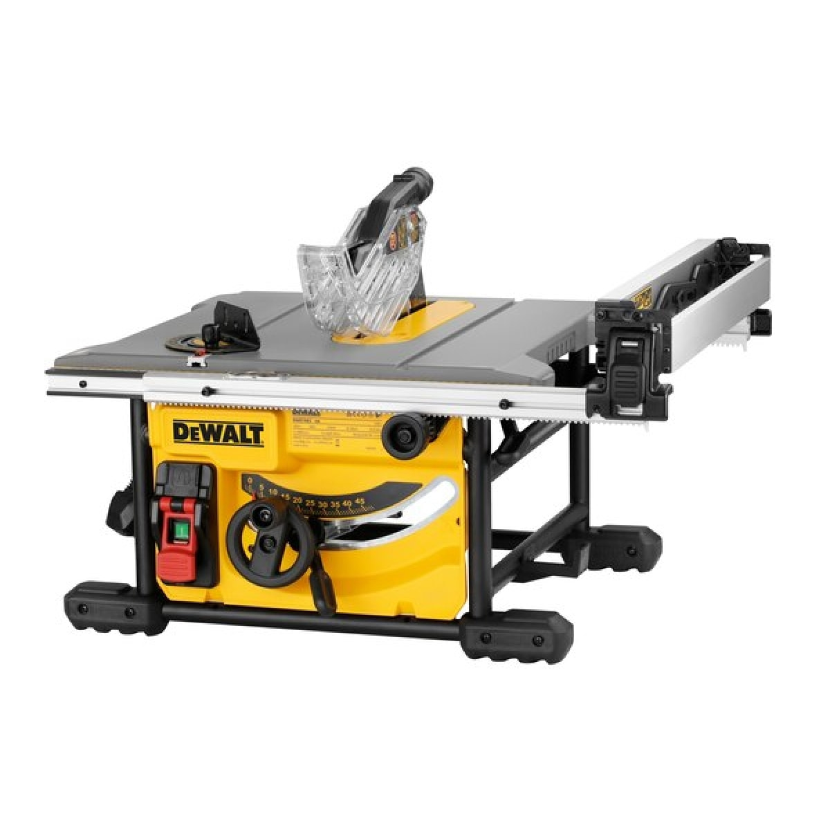 Scie sur table 1850W Ø210 mm - DEWALT - DWE7485