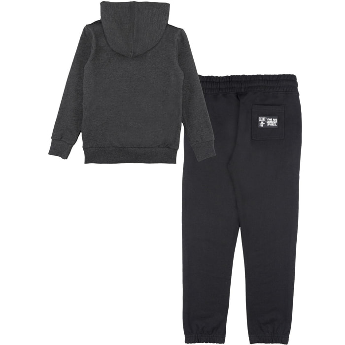 Tuta invernale da bambino con cappuccio pull on Leone 1947 Street Style