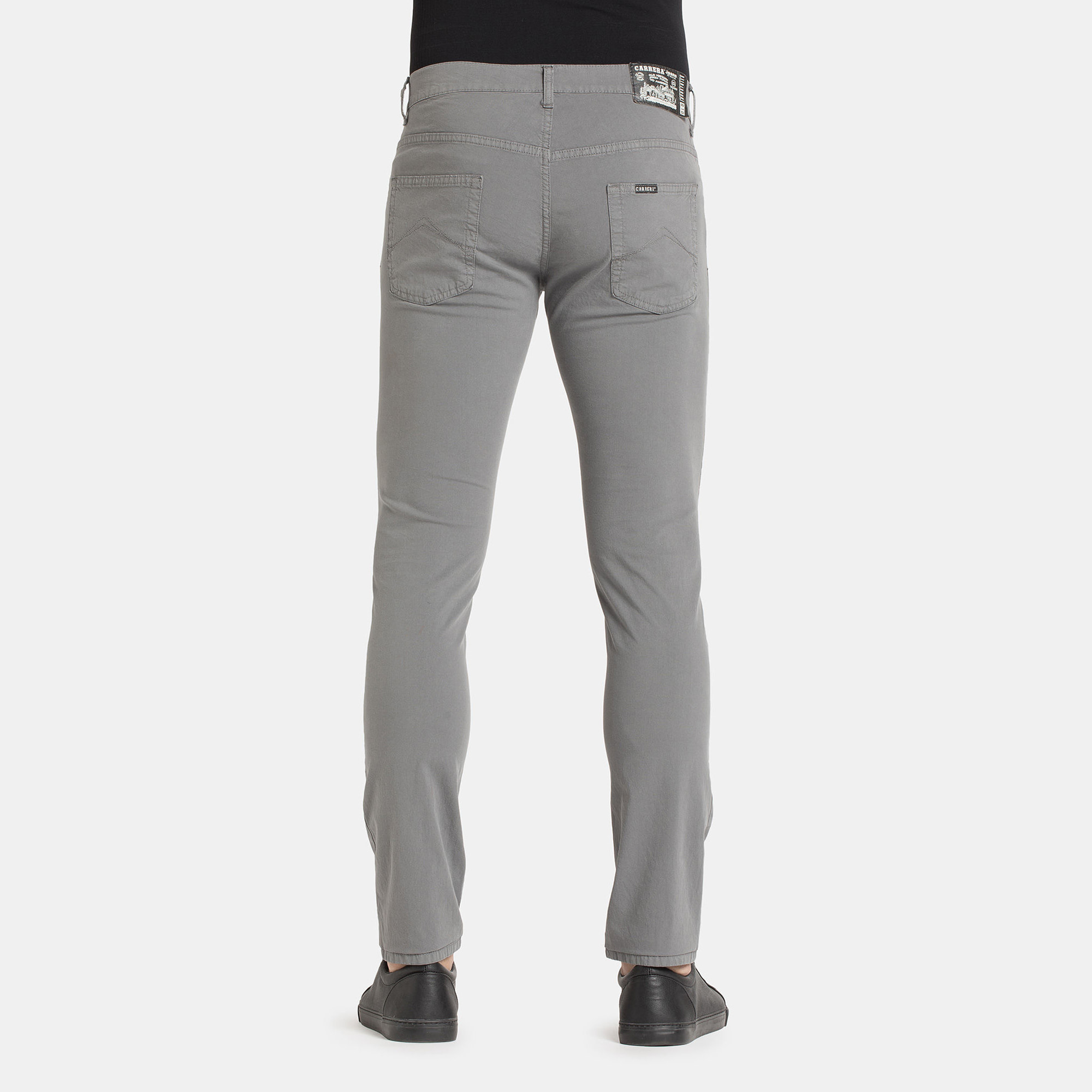 PANTALONE 5 TASCHE MOD. 717 SLIM FIT IN TELA STRETCH
