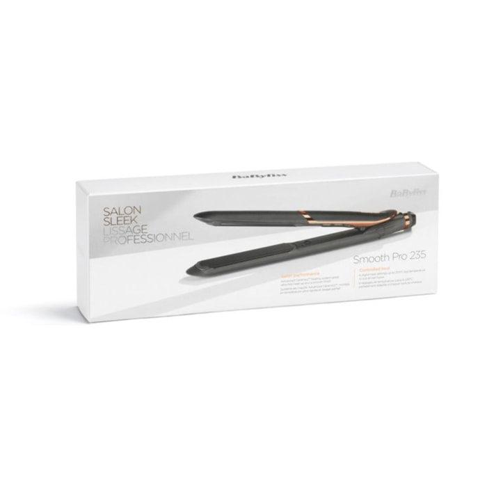 Lisseur BABYLISS Smooth Pro 235 ST394E