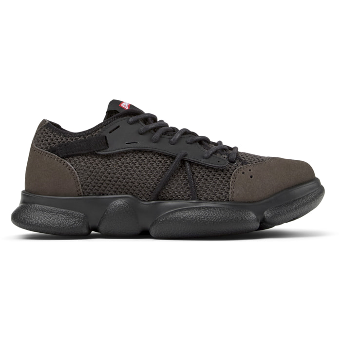 Zapatillas - CAMPER Karst - Gris - Textil técnico (poliéster reciclado)