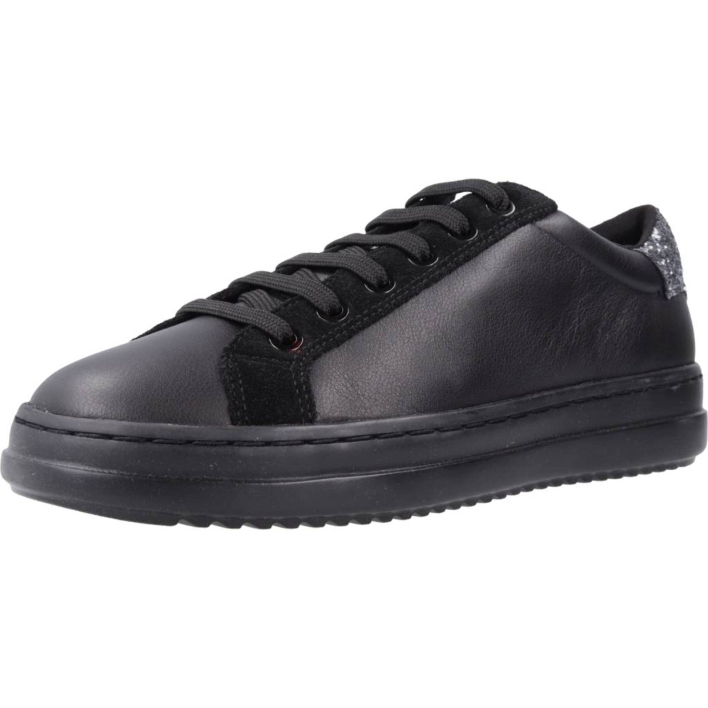 Sneakers de  Mujer de la marca GEOX  modelo D PONTOISE NEGRO