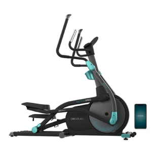 Cecotec Bicicleta eliptica Drumfit Elliptical 10000 Motor Pro Cecotec