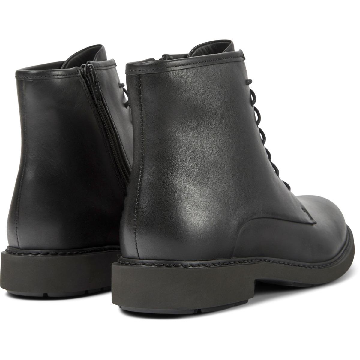 CAMPER Neuman - Stivaletti Nero Donna