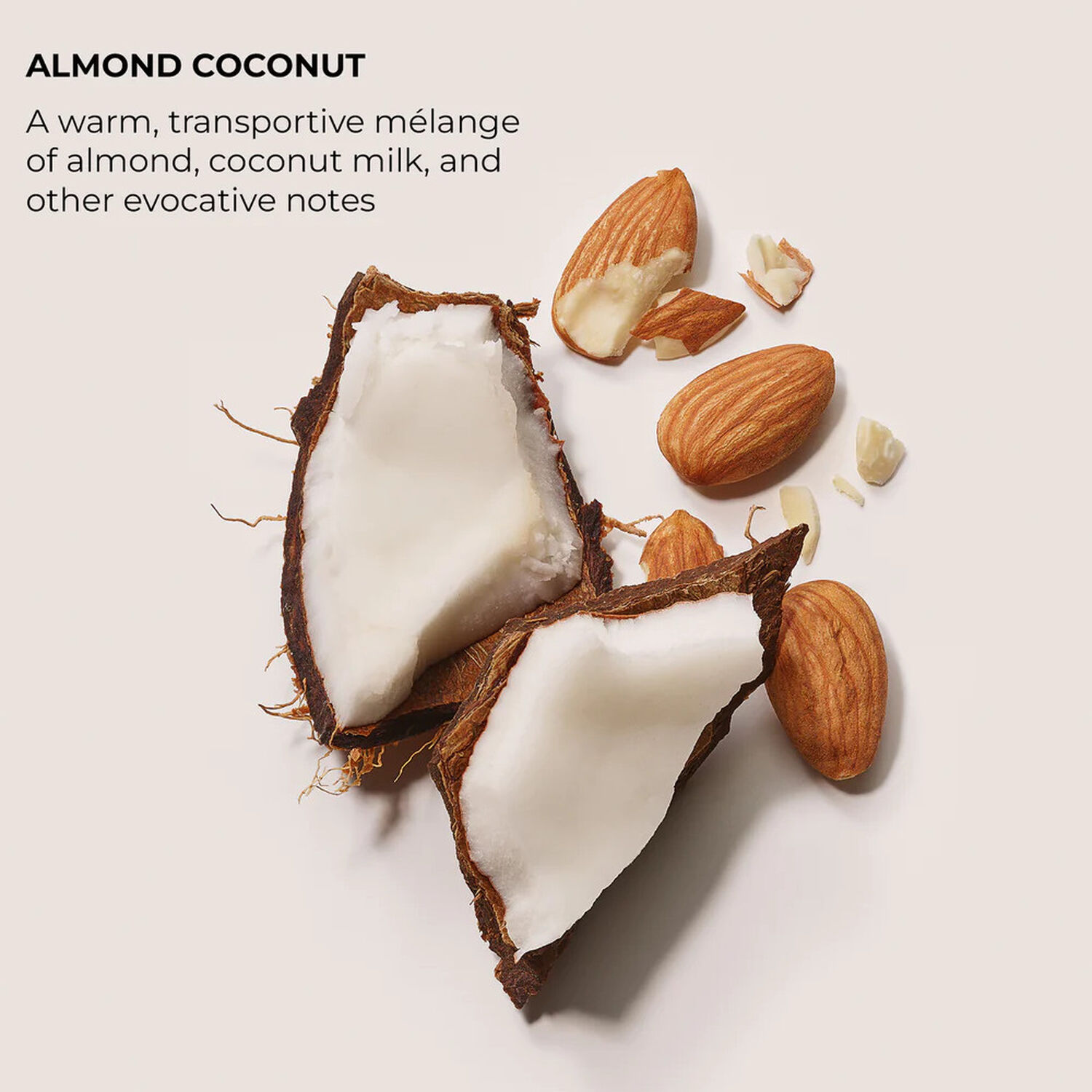 Almond Coconut - Huile pour le Bain et le Corps